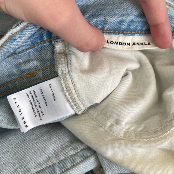 SLVRLAKE London Jeans - Picture 8 of 9